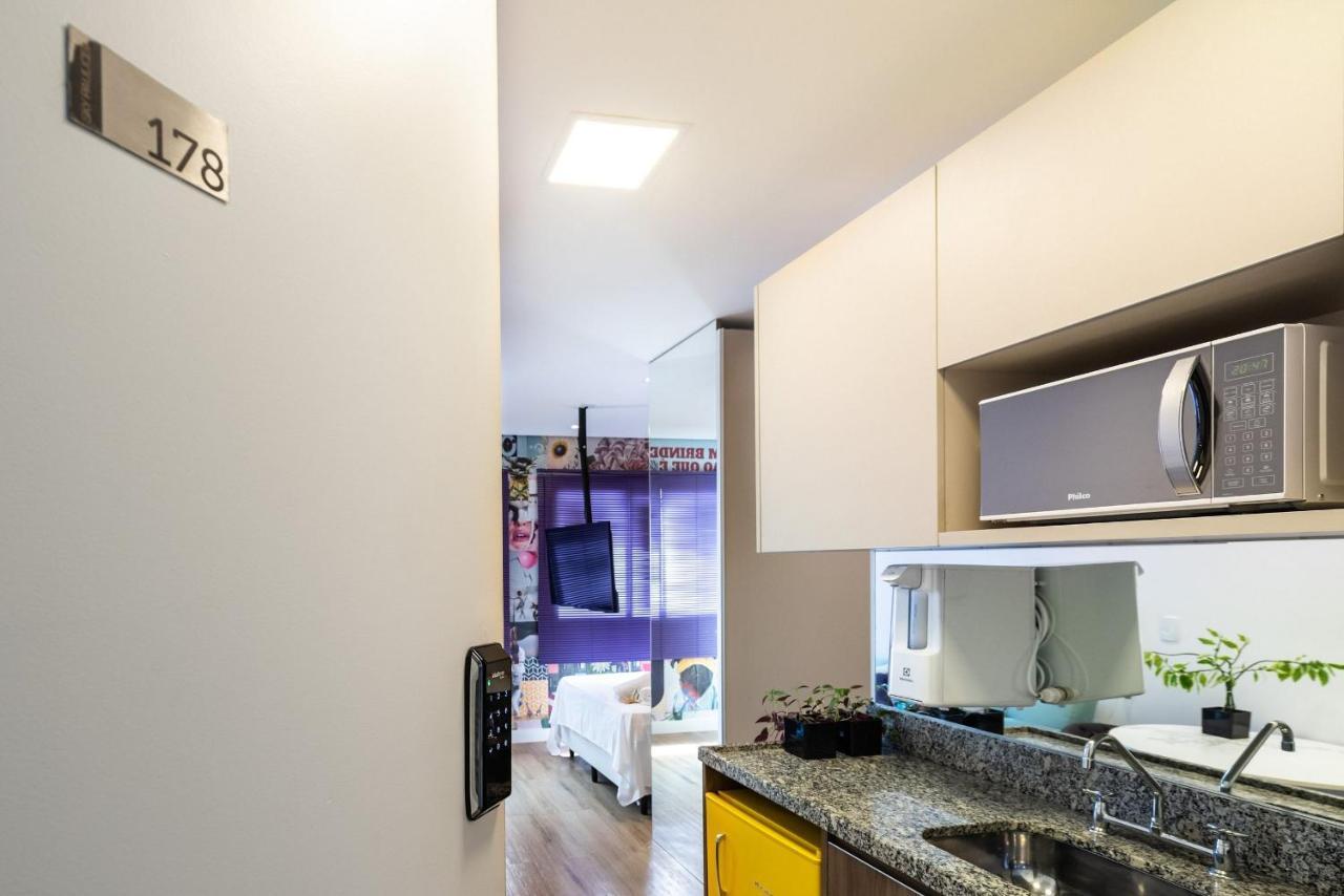 Apartamento Sky178 Moderno Com Vaga Prox. A 25 De Marco São Paulo