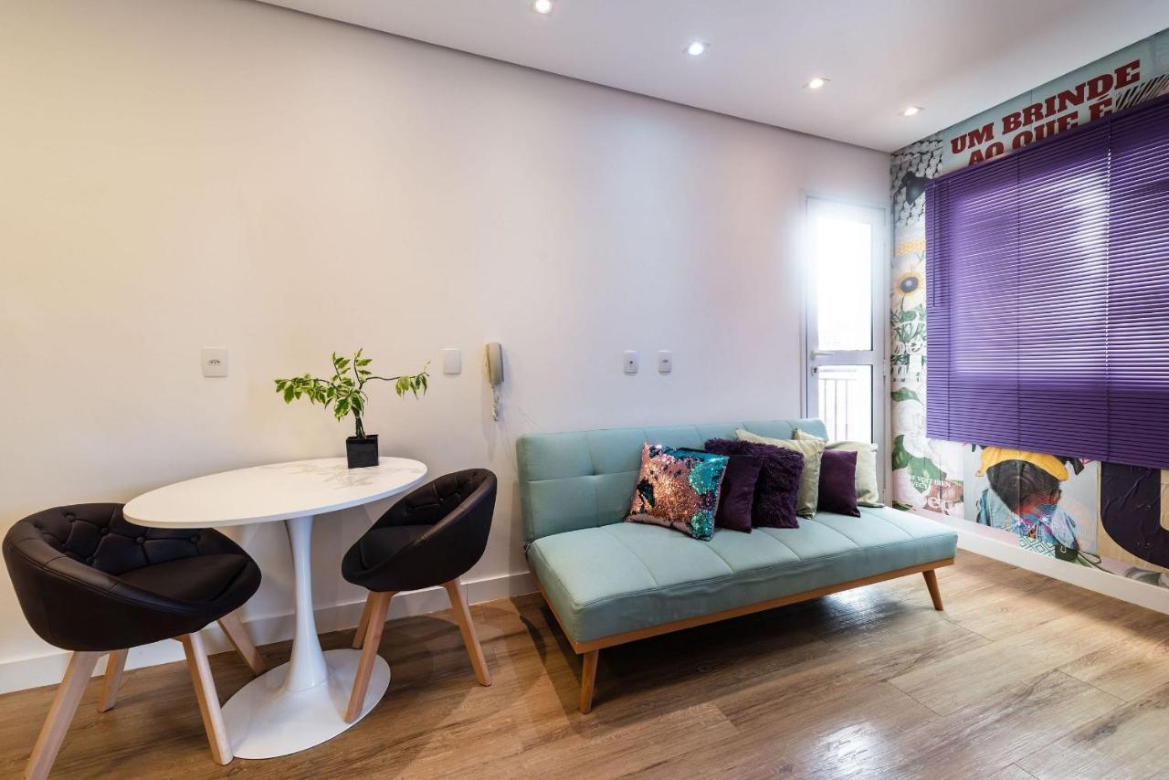 Sky178 Moderno Com Vaga Prox. A 25 De Marco Apartamento