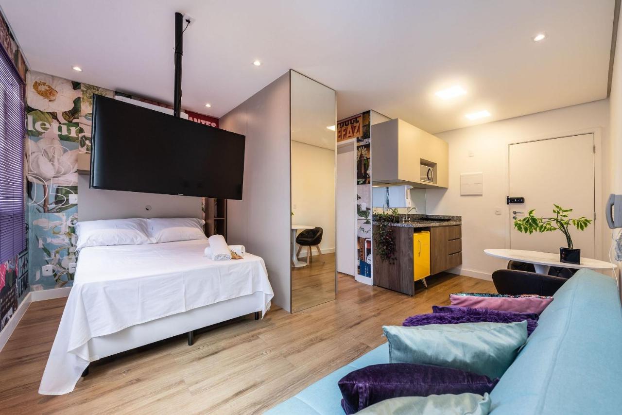 Sky178 Moderno Com Vaga Prox. A 25 De Marco Apartamento *
