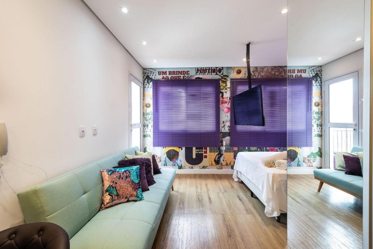 Sky178 Moderno Com Vaga Prox. A 25 De Marco Apartamento *