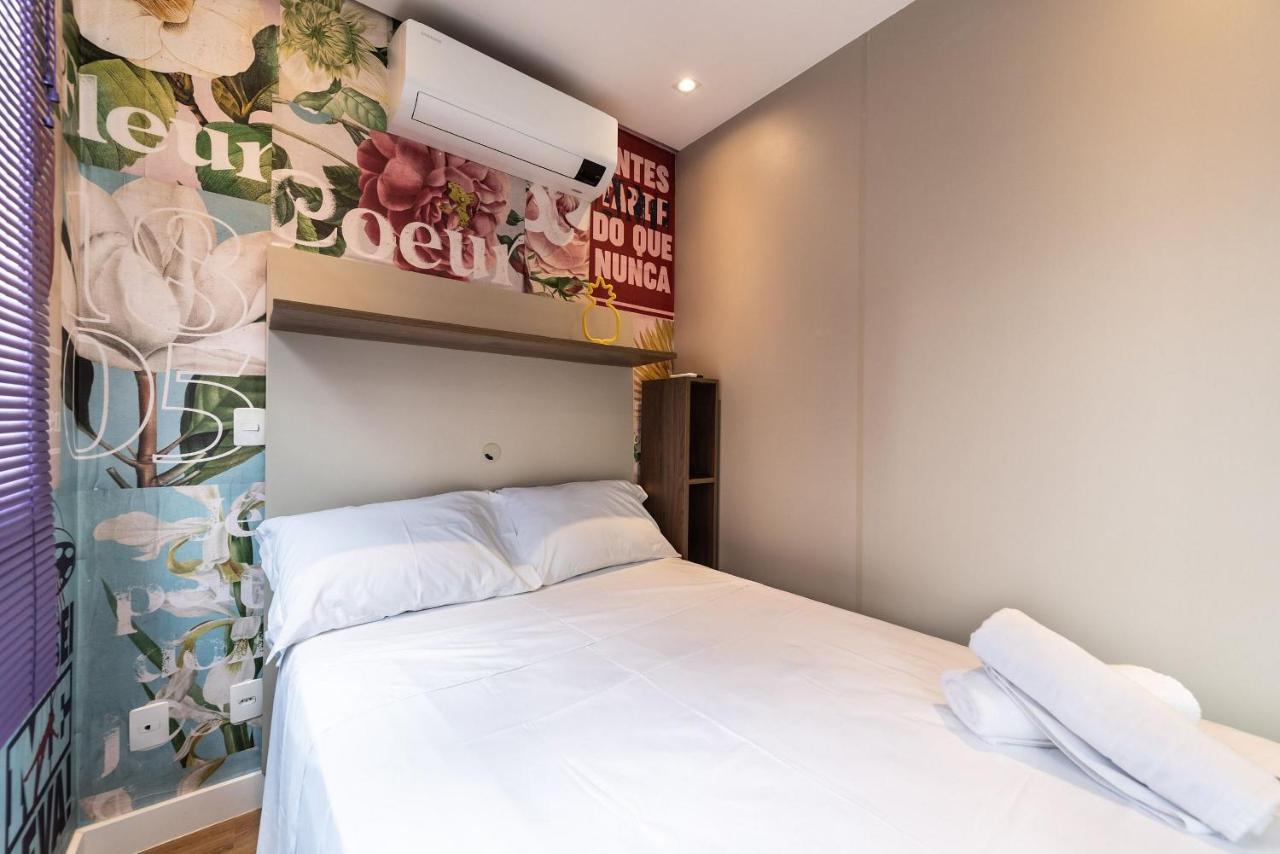 Apartamento Sky178 Moderno Com Vaga Prox. A 25 De Marco