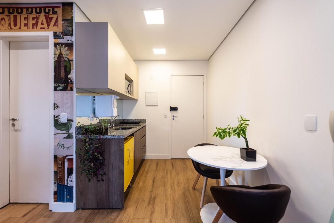 Apartamento Sky178 Moderno Com Vaga Prox. A 25 De Marco *
