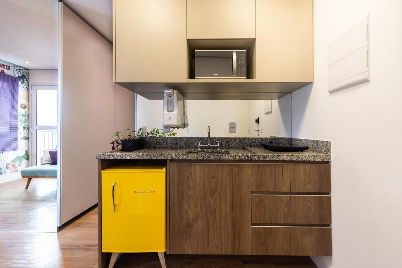 Sky178 Moderno Com Vaga Prox. A 25 De Marco São Paulo
