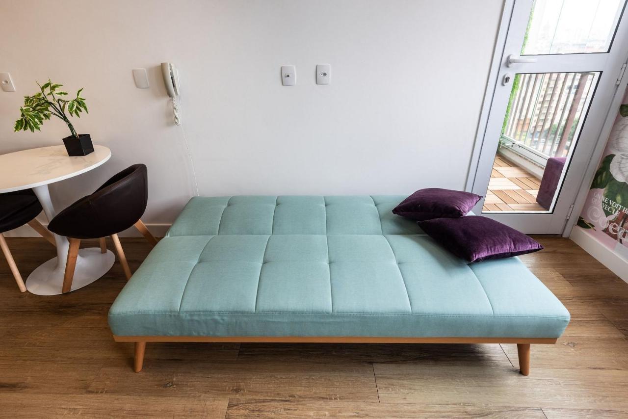 Sky178 Moderno Com Vaga Prox. A 25 De Marco Apartamento São Paulo
