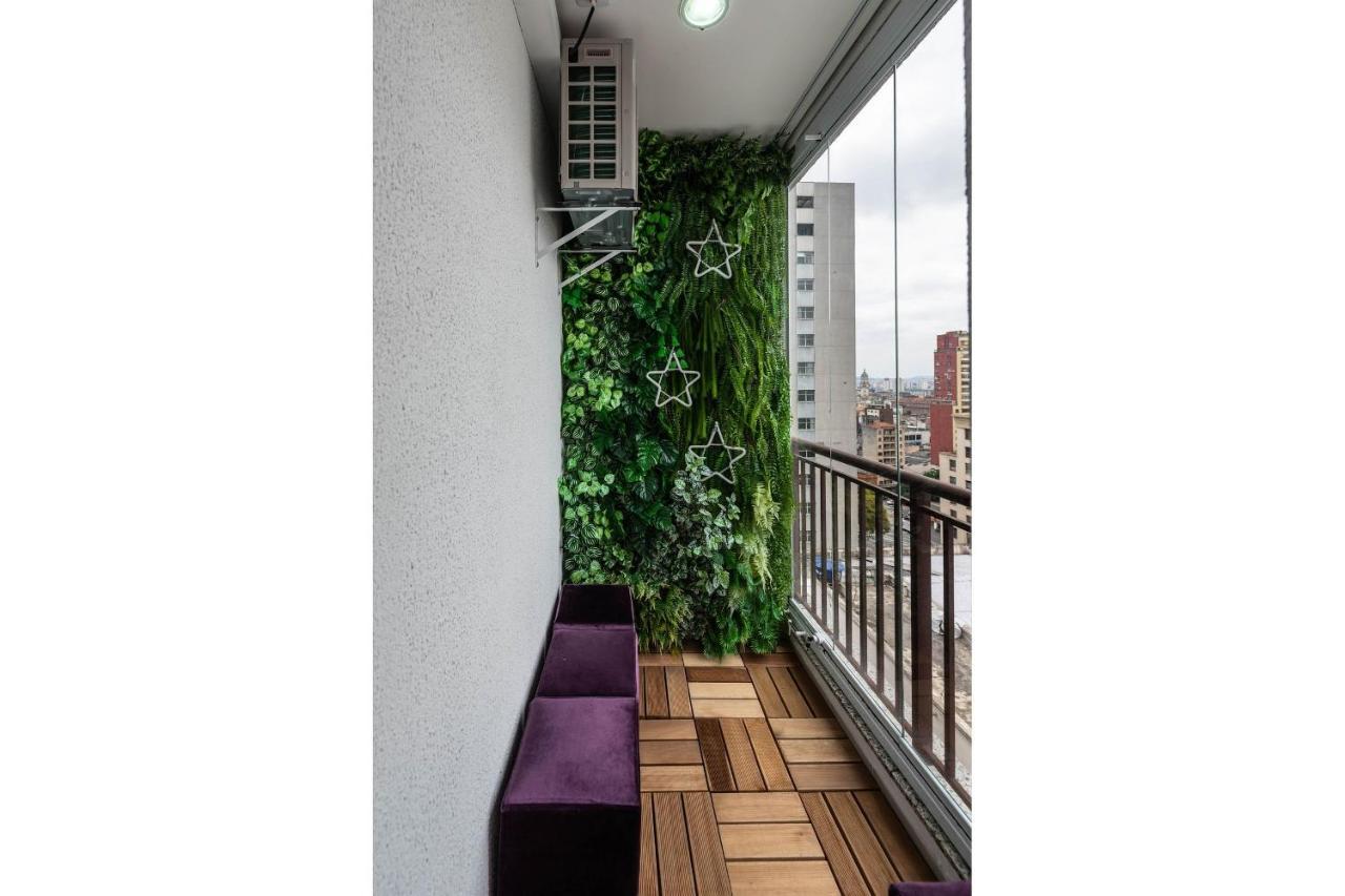 Sky178 Moderno Com Vaga Prox. A 25 De Marco Apartamento *