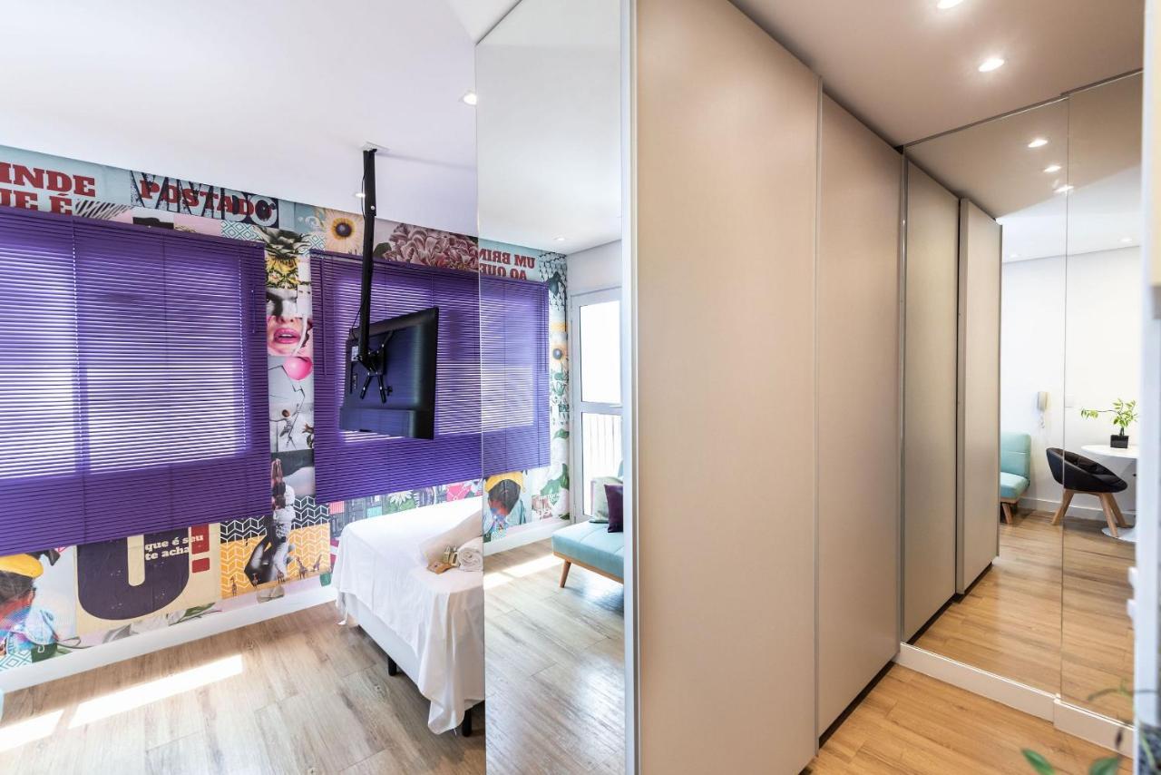 Apartamento Sky178 Moderno Com Vaga Prox. A 25 De Marco São Paulo