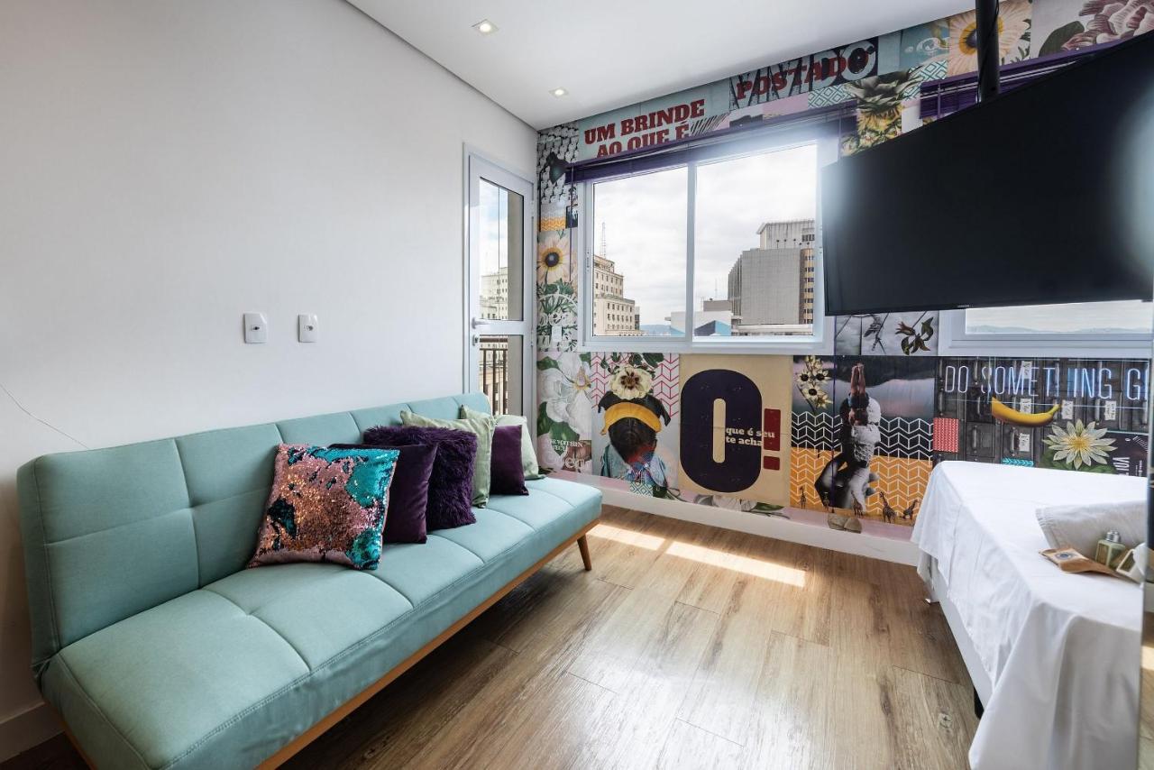 Apartamento Sky178 Moderno Com Vaga Prox. A 25 De Marco São Paulo