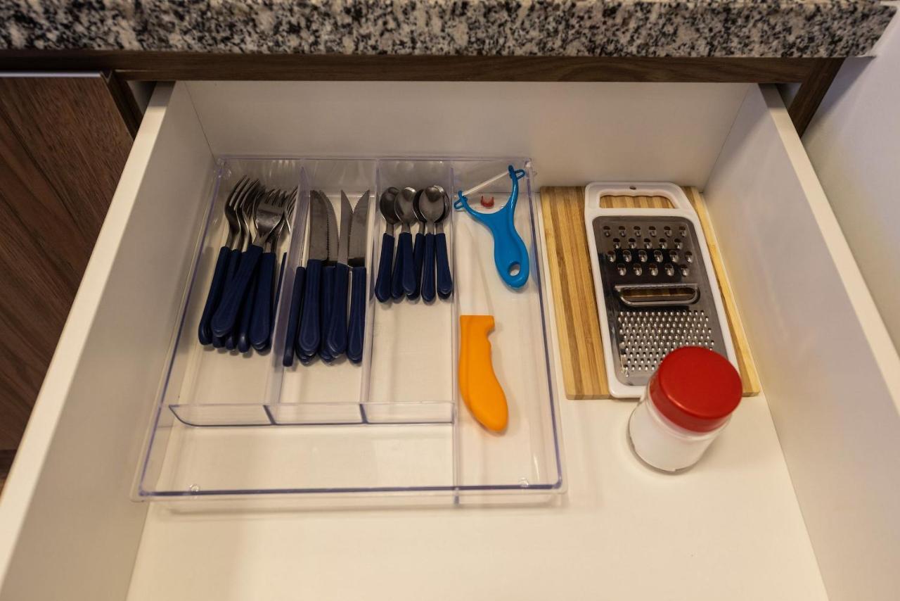 Sky178 Moderno Com Vaga Prox. A 25 De Marco Apartamento São Paulo