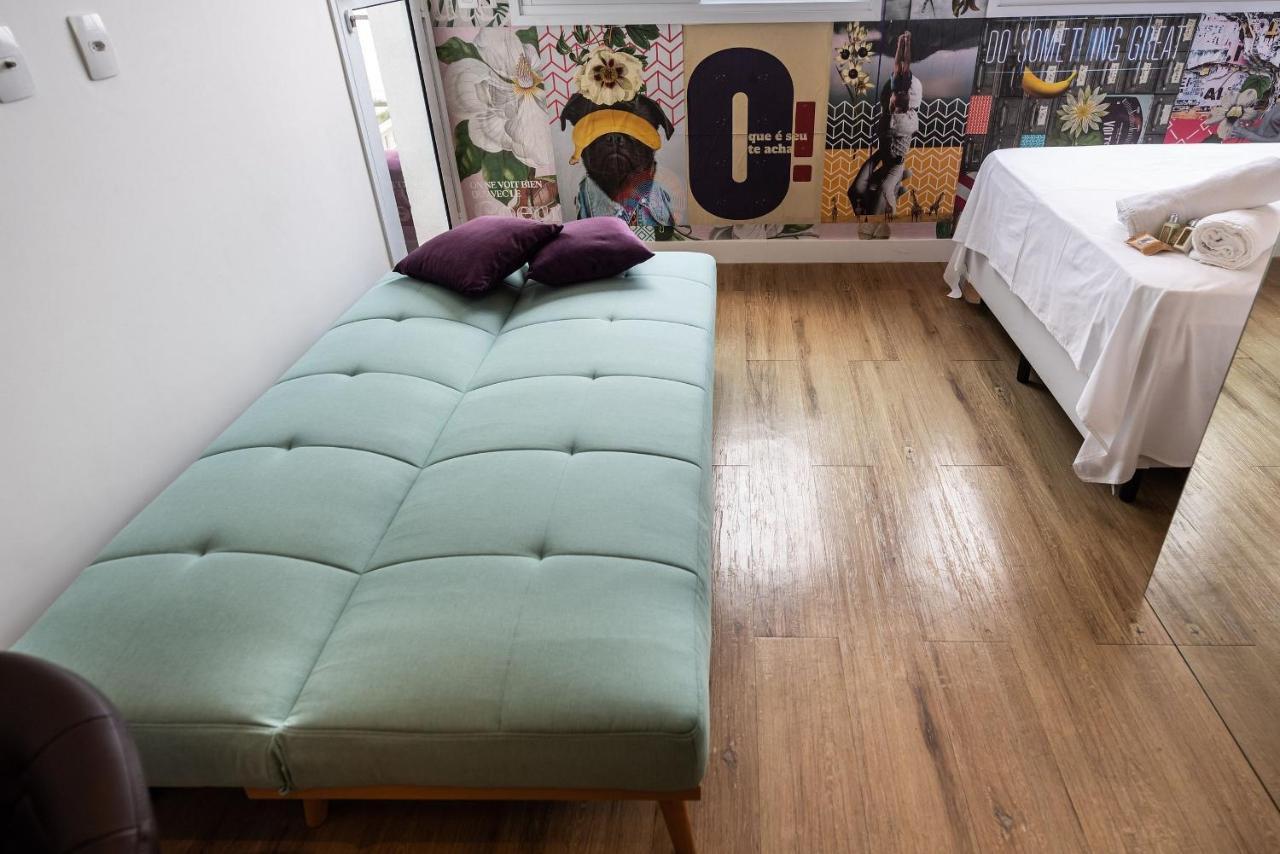 Apartamento Sky178 Moderno Com Vaga Prox. A 25 De Marco São Paulo