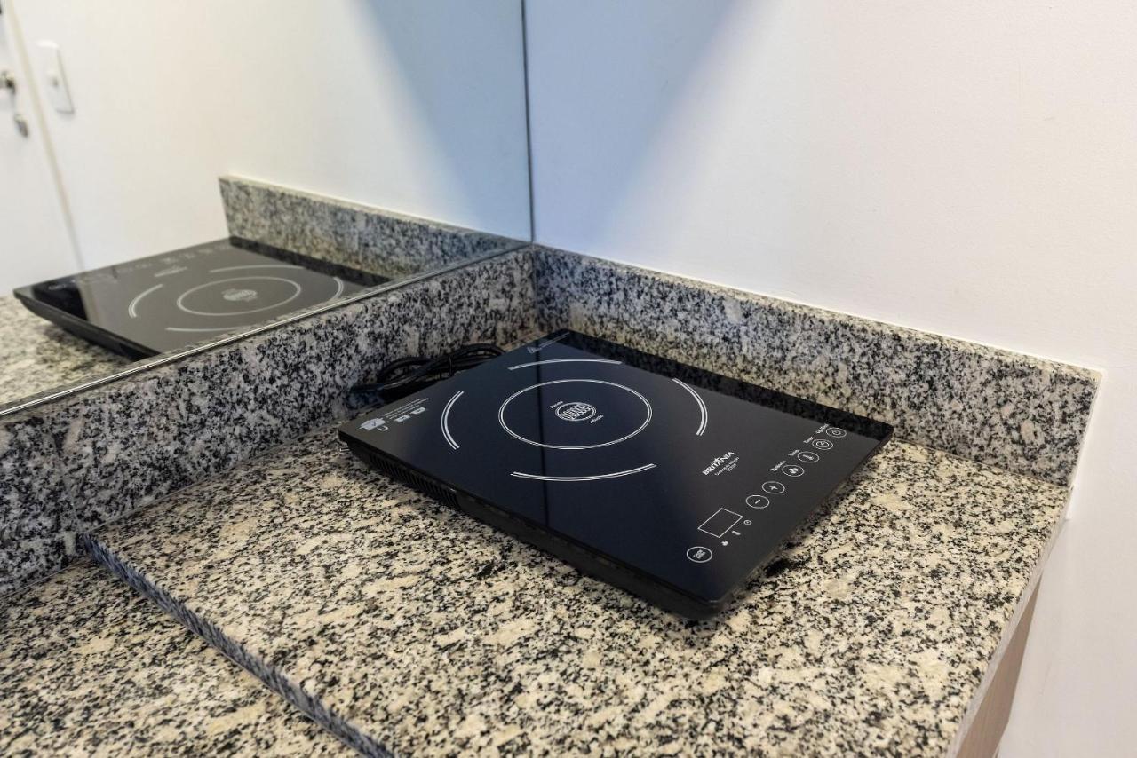 Apartamento Sky178 Moderno Com Vaga Prox. A 25 De Marco São Paulo