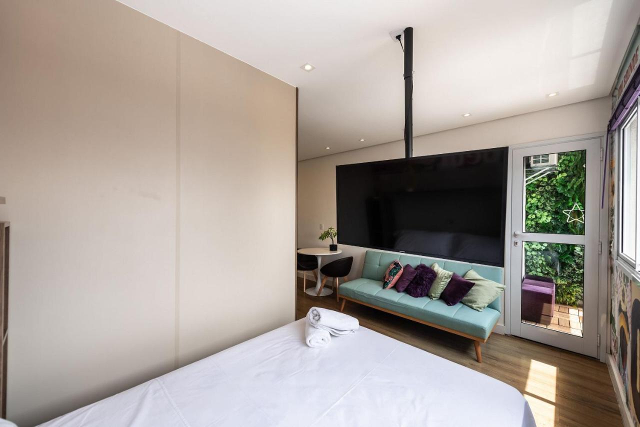 Sky178 Moderno Com Vaga Prox. A 25 De Marco Apartamento