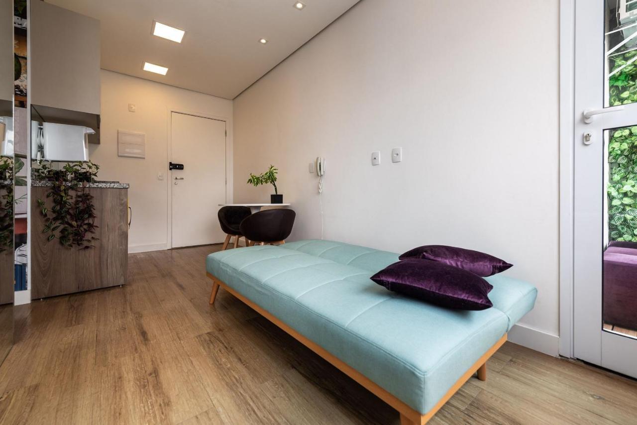 Sky178 Moderno Com Vaga Prox. A 25 De Marco Apartamento São Paulo