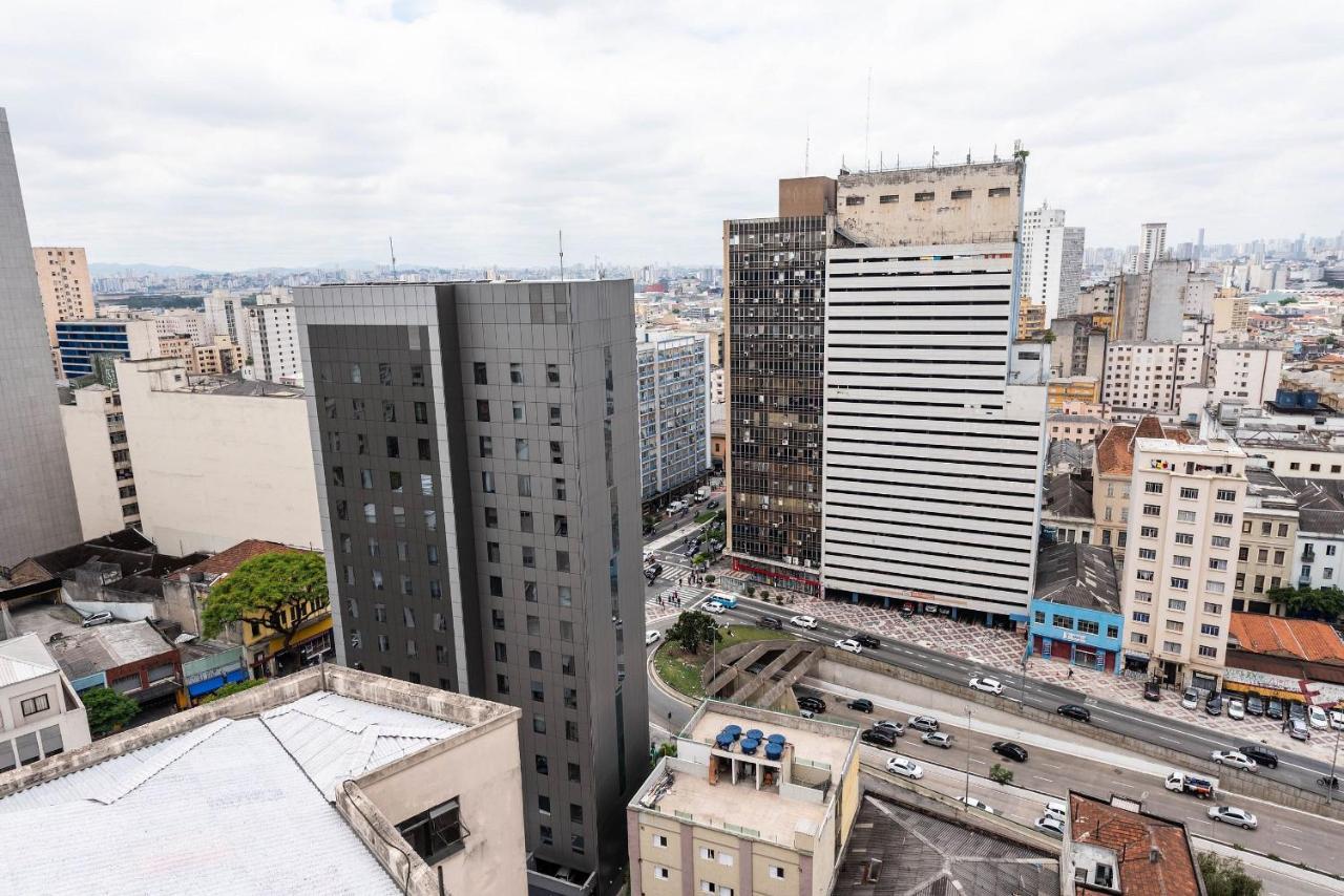 Apartamento Sky178 Moderno Com Vaga Prox. A 25 De Marco São Paulo